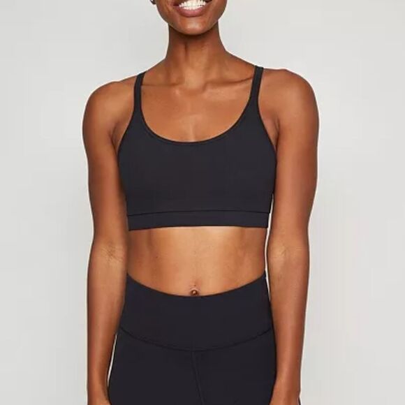 Fourlaps Womens Vitality Printed Fitness Sports Bra Available in 7 colors - Picture 5 of 16